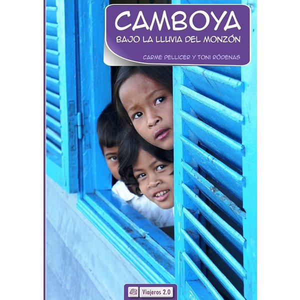 Camboya. Bajo la lluvia del monzón
