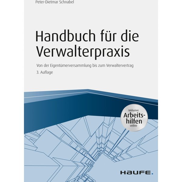 Handbuch für die Verwalterpraxis - inkl. Arbeitshilfen online