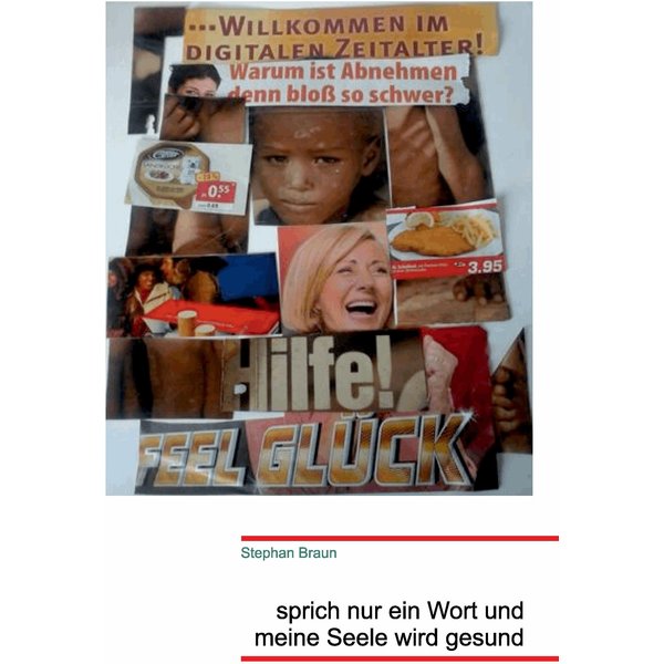 Sprich nur ein Wort und meine Seele wird gesund