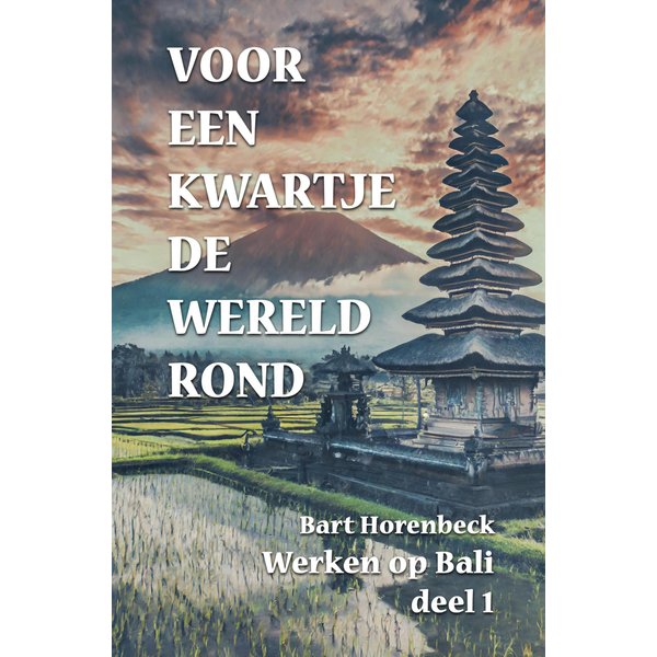 voor een kwartje de wereld rond