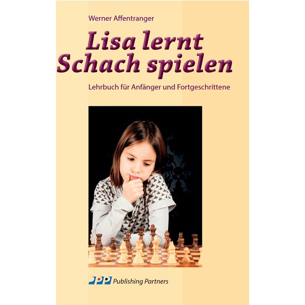 Lisa lernt Schach spielen