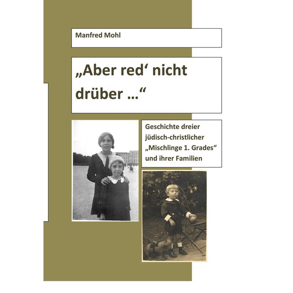 Aber red' nicht drüber ...