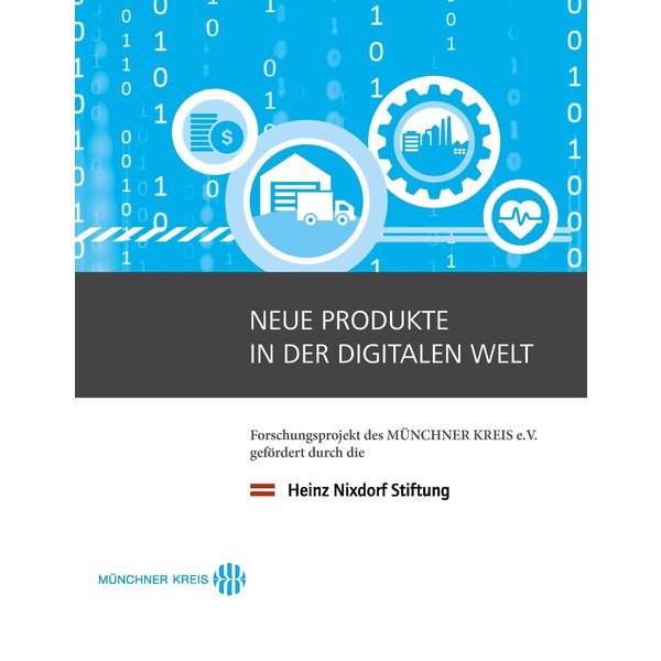 Neue Produkte in der digitalen Welt