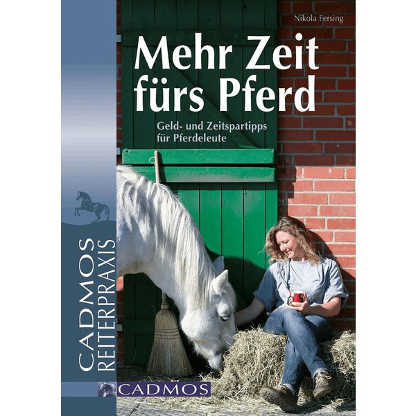 Mehr Zeit fürs Pferd