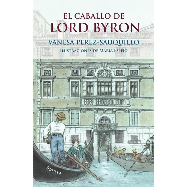 El caballo de Lord Byron