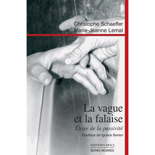 La vague et la falaise