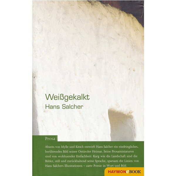 Weißgekalkt