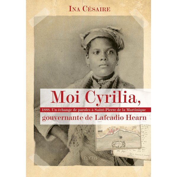 Moi Cyrilia, gouvernante de Lafcadio Hearn