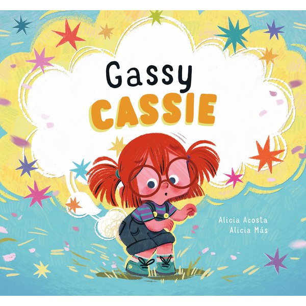 Gassy Cassie