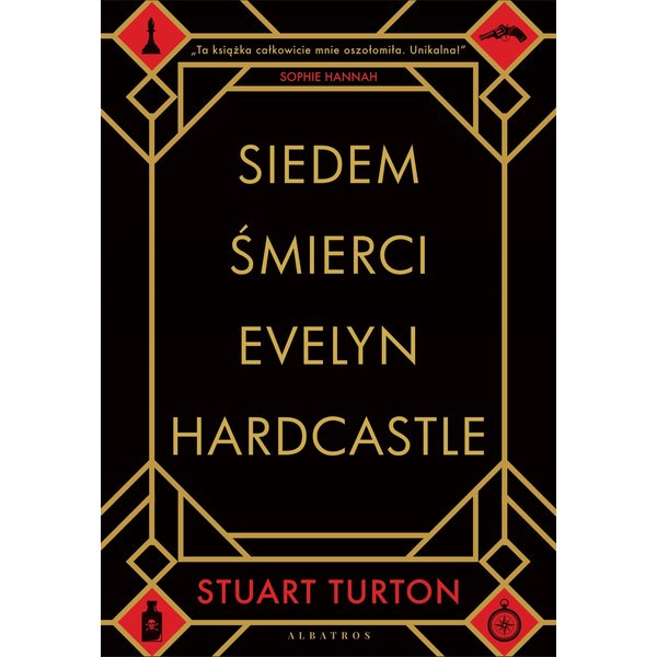 Siedem śmierci Evelyn Hardcastle