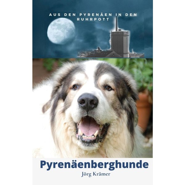 Pyrenäenberghund - Aus den Pyrenäen in den Ruhrpott