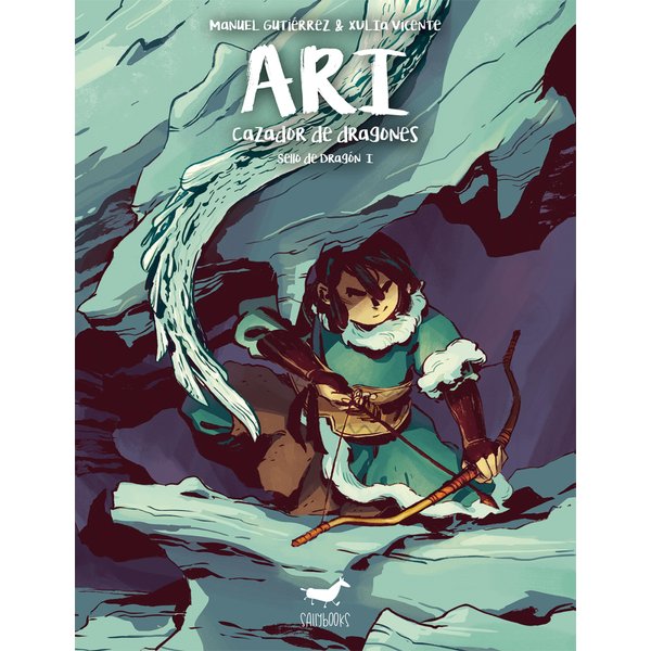 Ari, cazador de dragones