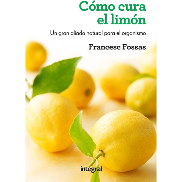 Cómo cura el limón