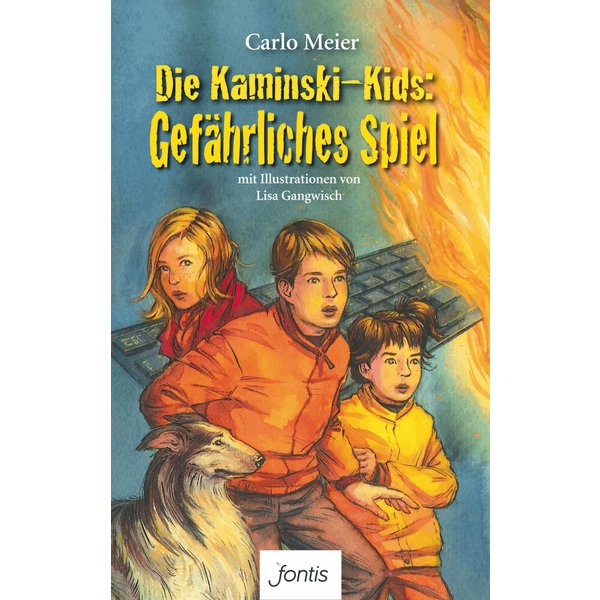 Die Kaminski-Kids: Gefährliches Spiel