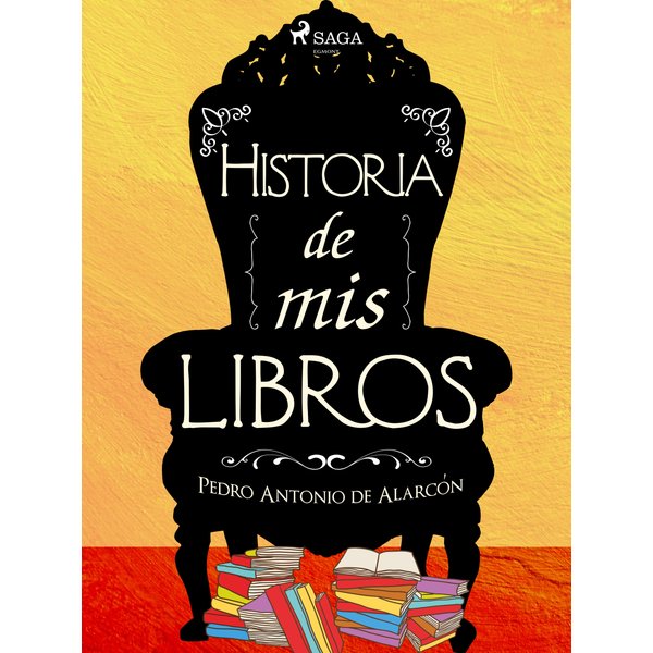 Historia de mis libros
