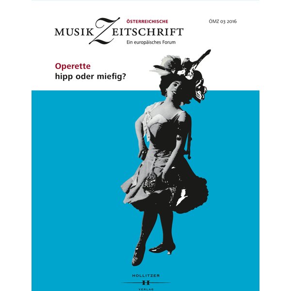 Operette - hipp oder miefig?