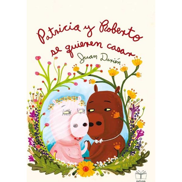 Patricia y Roberto se quieren casar