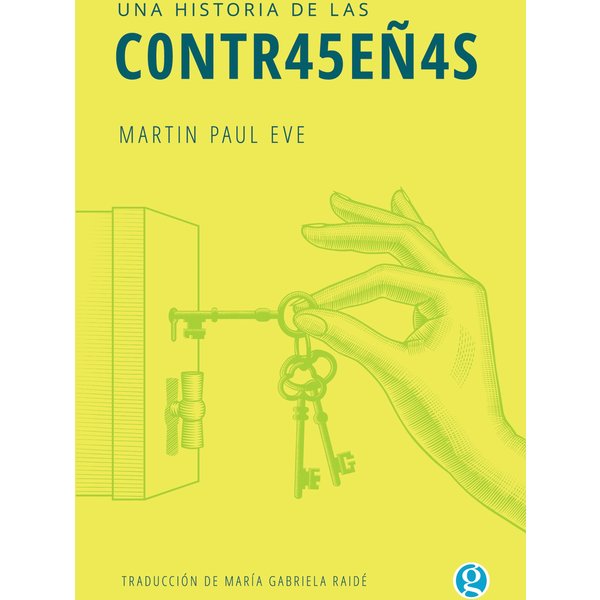 Una historia de las contraseñas