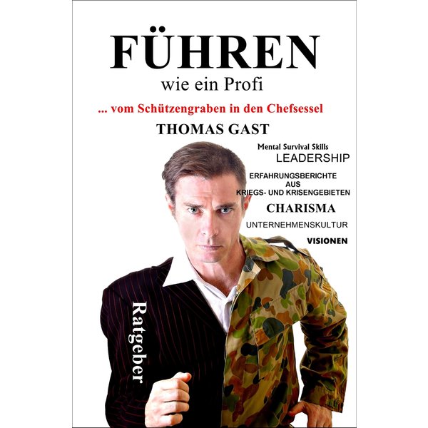 FÜHREN wie ein Profi