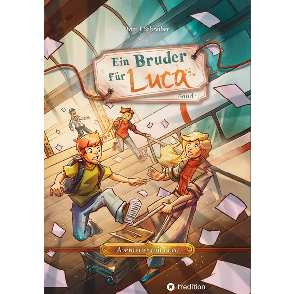 Ein Bruder für Luca