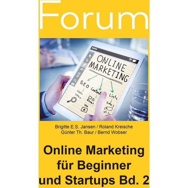Online Marketing für Beginner und Startups 2