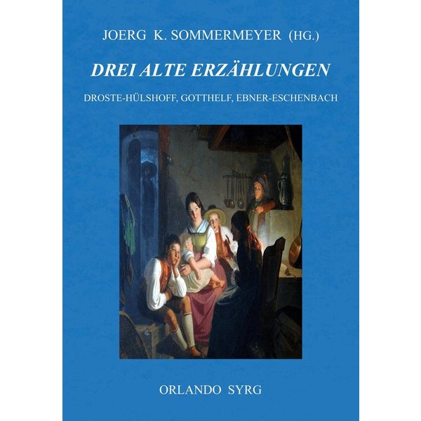 Drei alte Erzählungen
