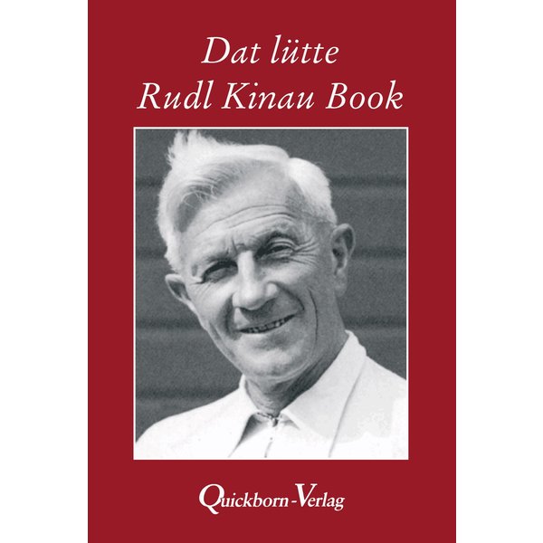 Dat lütte Rudl Kinau Book