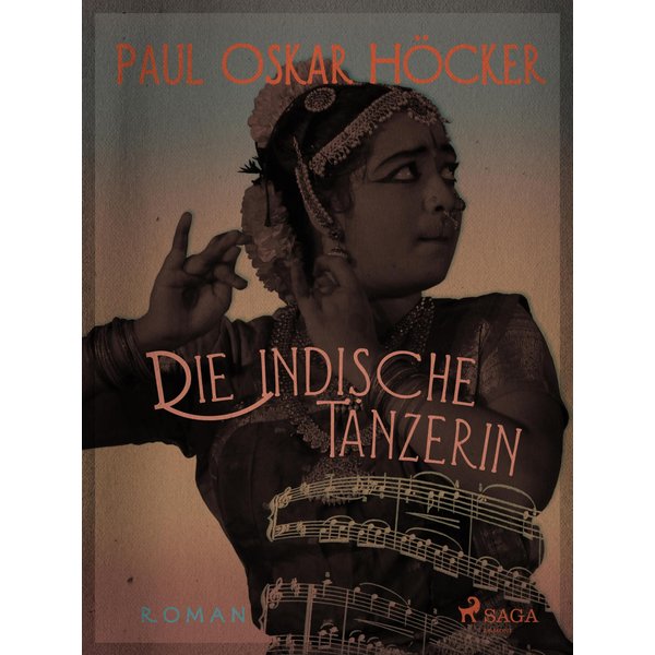 Die indische Tänzerin