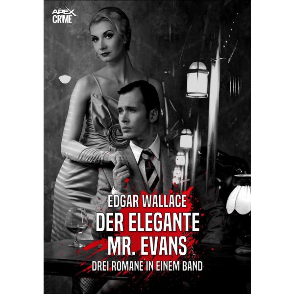 DER ELEGANTE MR. EVANS