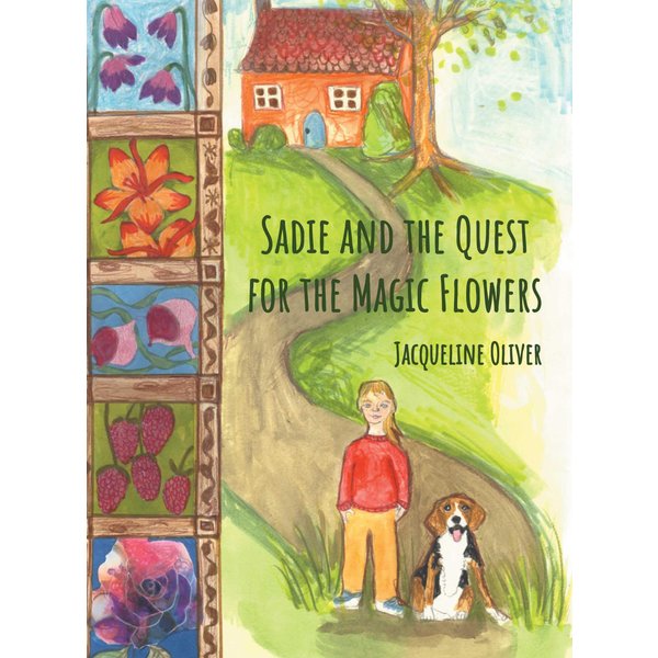 Sadie and the Quest for the Magic Flowers