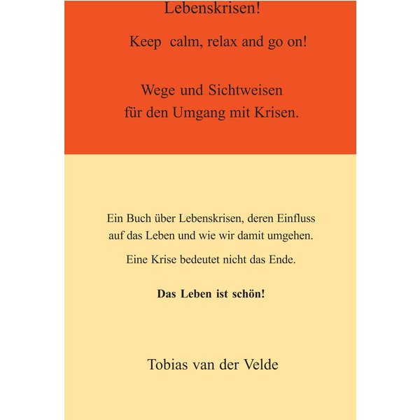 Lebenskrisen