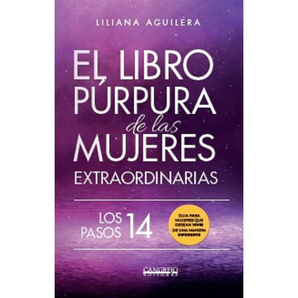 El libro púrpura de las mujeres extraordinarias