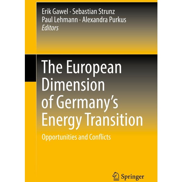 The European Dimension of Germany’s Energy Transition