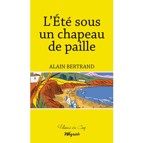 L'été sous un chapeau de paille