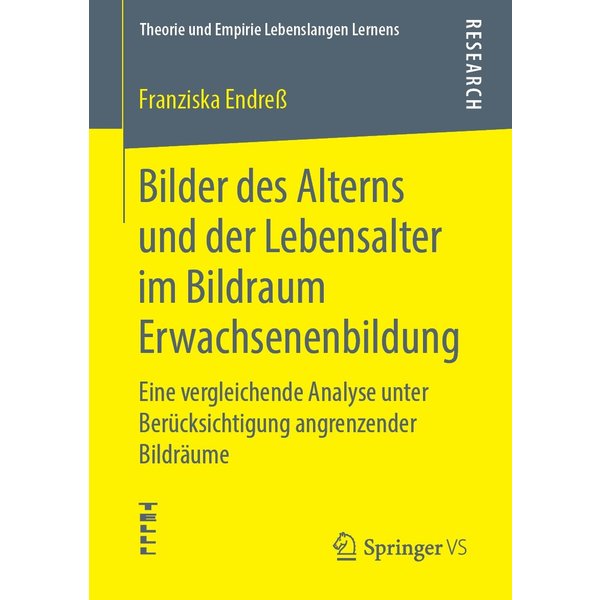 Bilder des Alterns und der Lebensalter im Bildraum Erwachsenenbildung