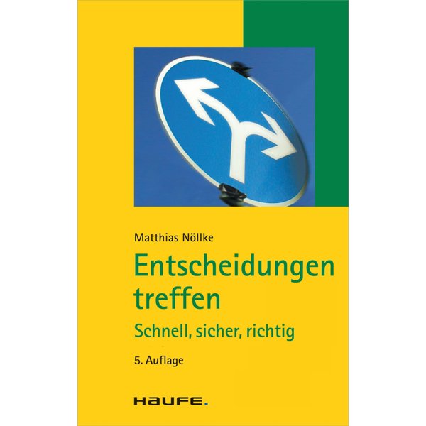 Entscheidungen treffen