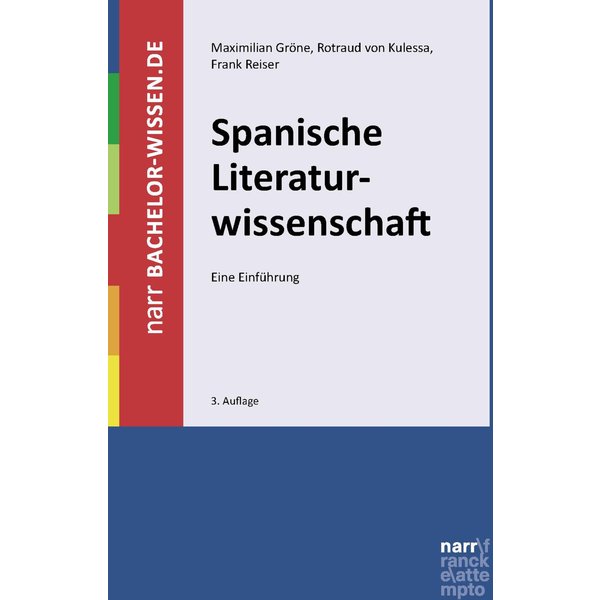 Spanische Literaturwissenschaft