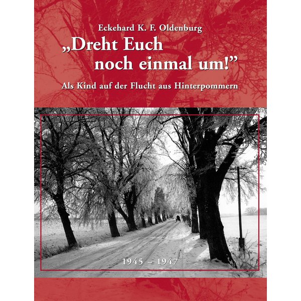 Dreht Euch noch einmal um!