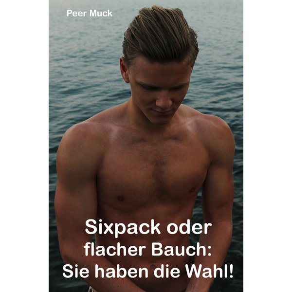 Sixpack oder flacher Bauch