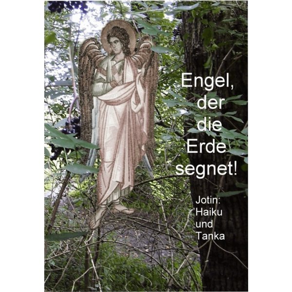 Engel, der die Erde segnet!