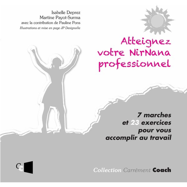 Atteignez votre NirNana professionnel