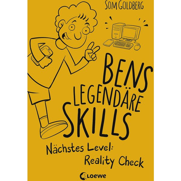 Bens legendäre Skills - Nächstes Level: Reality Check