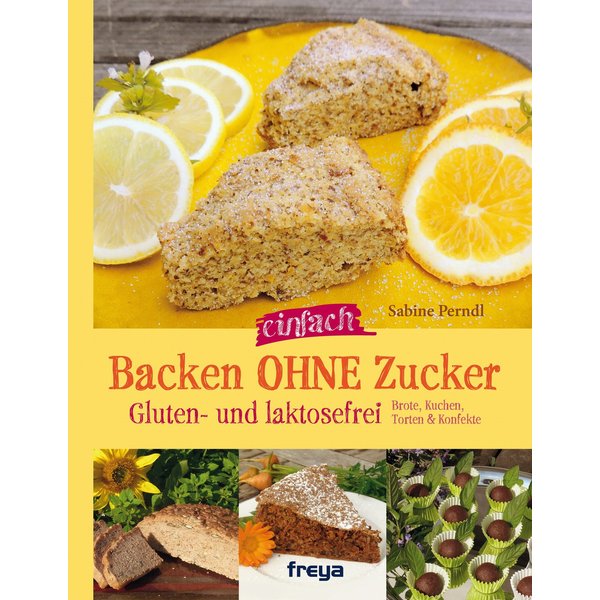 Backen ohne Zucker
