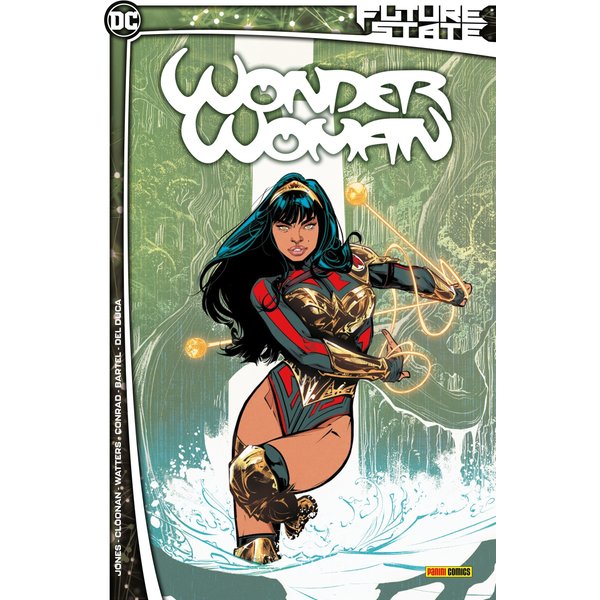 Future State Sonderband: Wonder Woman