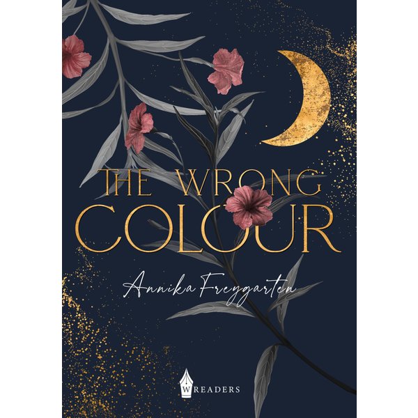 The wrong colour