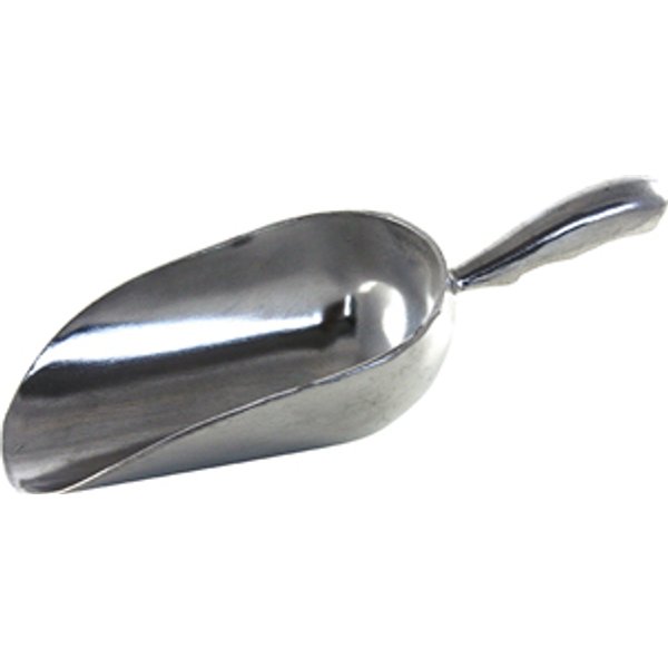 Aluminium Scoop 6" Scoop Length 12oz