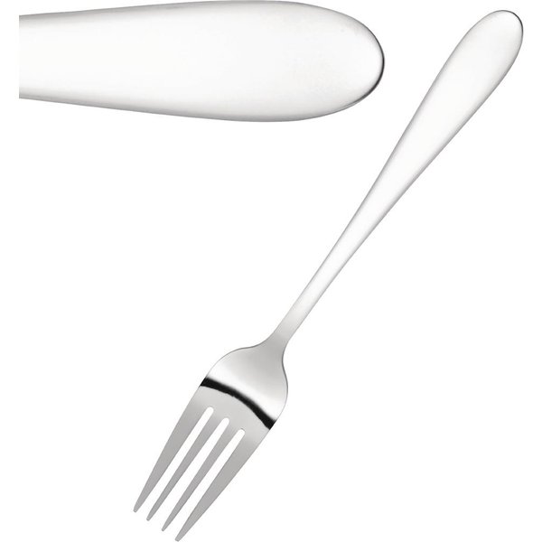 Utopia Manhattan Dessert Forks (Pack of 12)