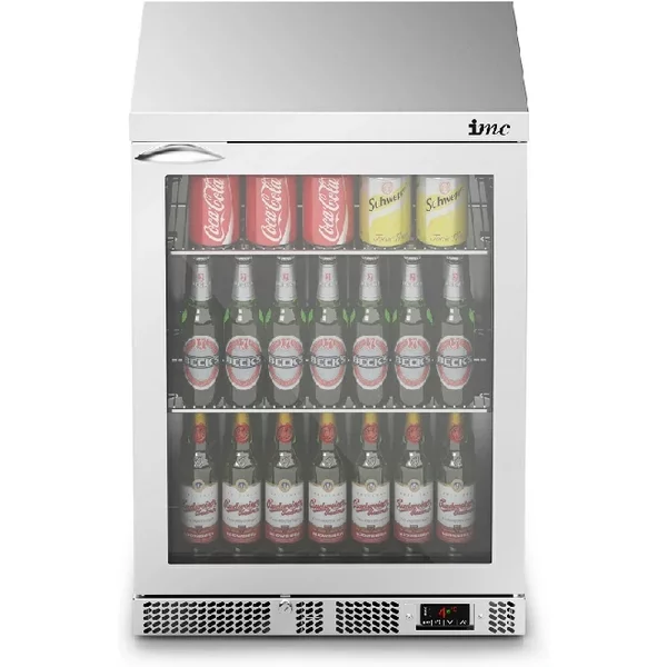 F77/151 - IMC Mistral M60 Bottle Cooler - Glass Door