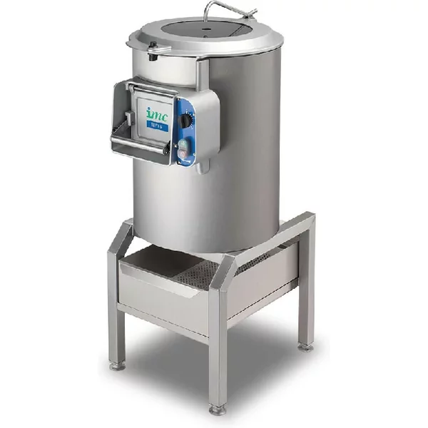 IMC MF15 Free-standing Vegetable Peeler - 1 Phase - W 481 mm - 0.37 kW
