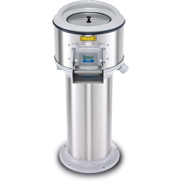 IMC SP25H Floor-mounted Potato Peeler - 1 Phase - H 1360 mm - 0.75 kW